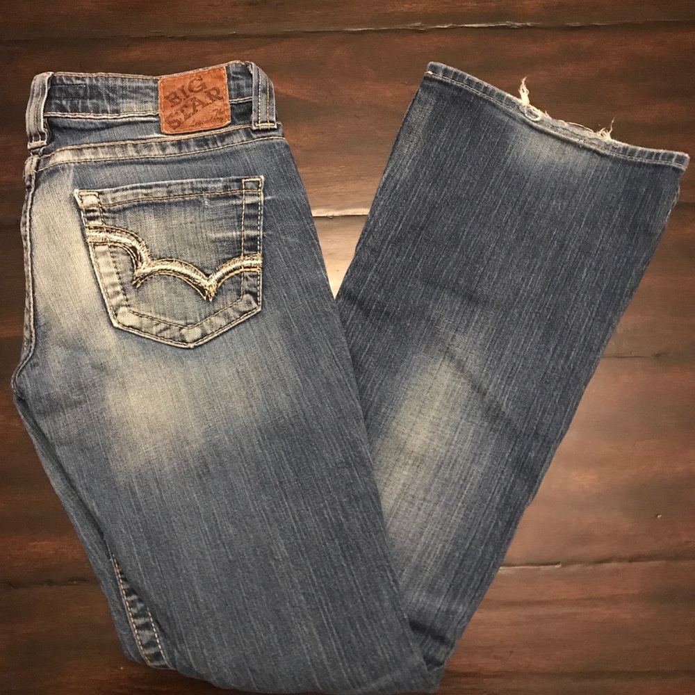 🌟BIG STAR JEANS🌟Casey